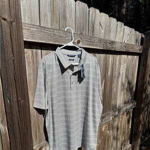 Cutter & Buck XXL Tailored Fit polo